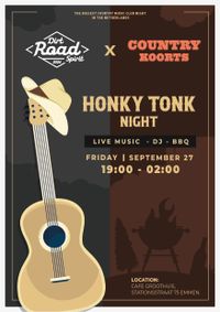 Honky Tonk Night Poster-cmid_nkvnl-5ulu4